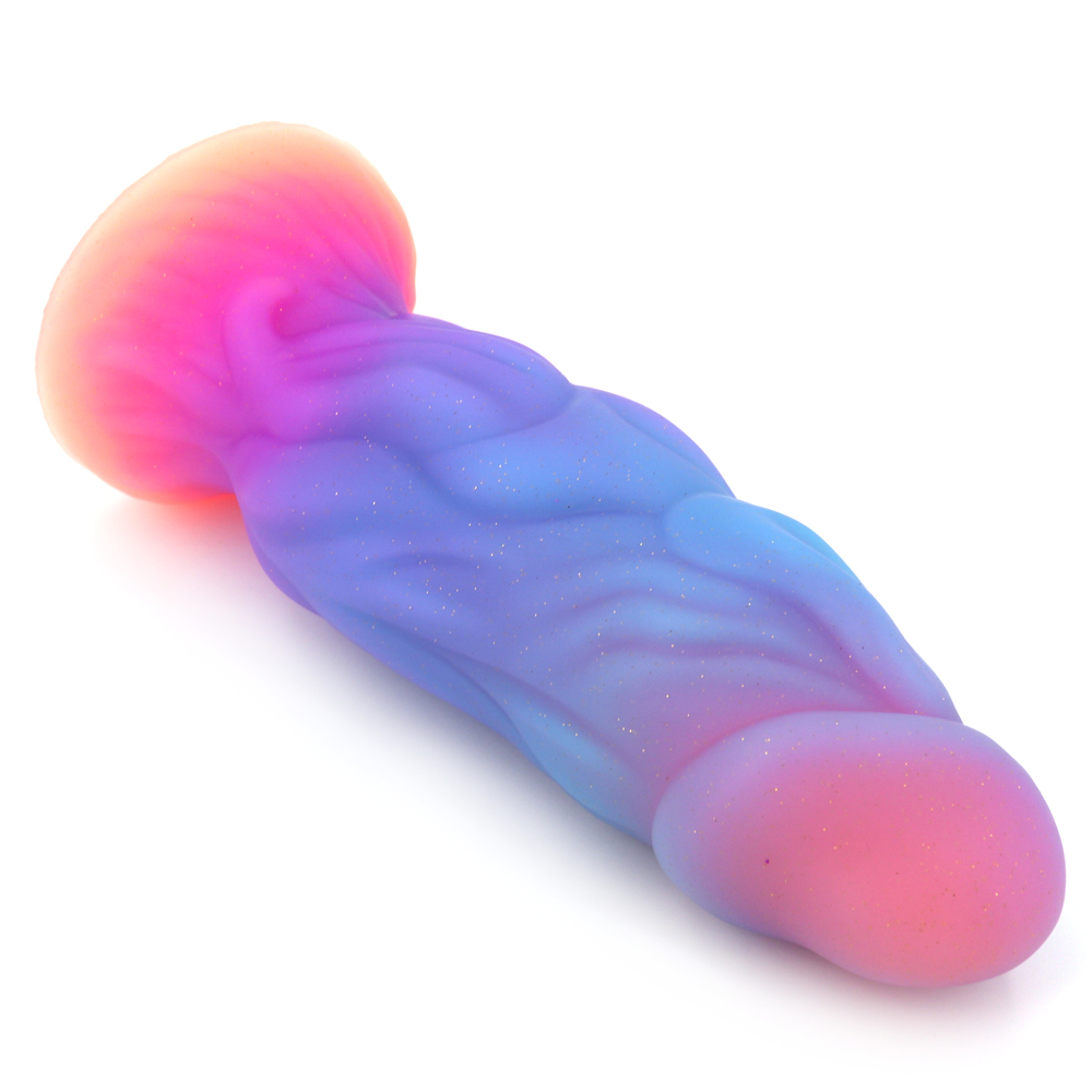 (image for) Luminous Realistic Dildo