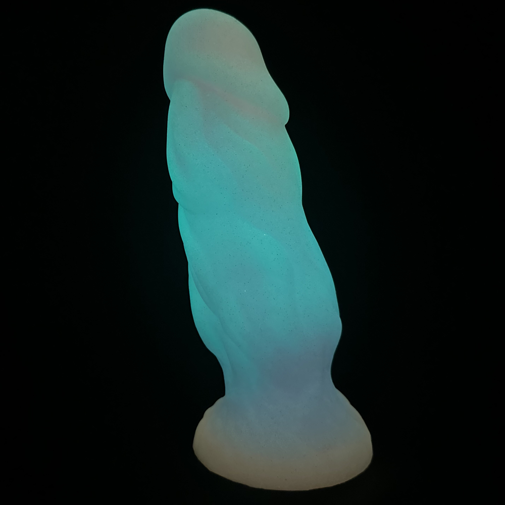 (image for) Luminous Realistic Dildo
