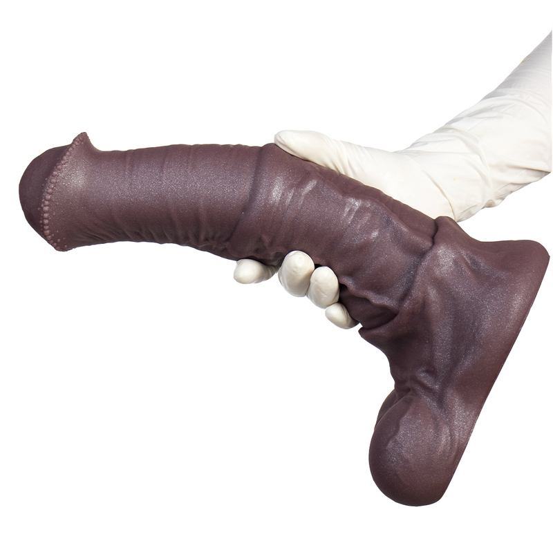 (image for) Centaur Silicone Dildo