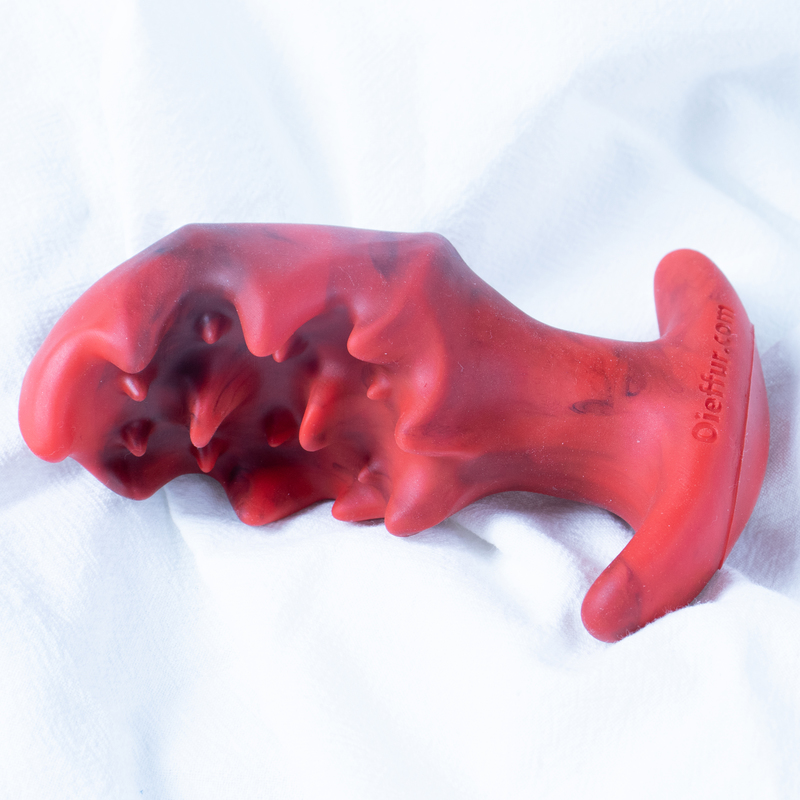 (image for) Mega Milk’it Butt Plug
