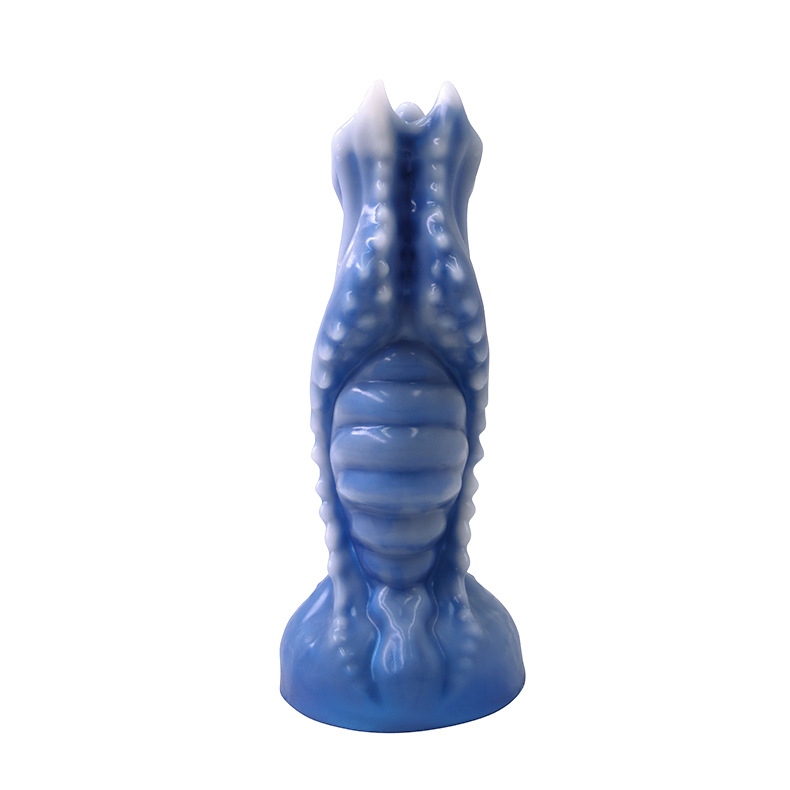 (image for) The Wicked Hunt Silicone Dildo