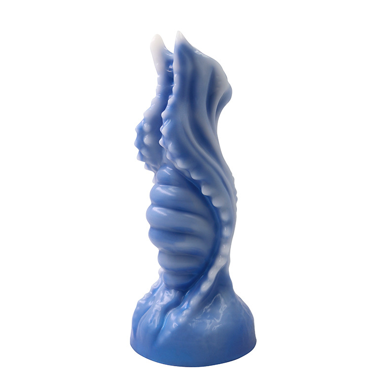 (image for) The Wicked Hunt Silicone Dildo
