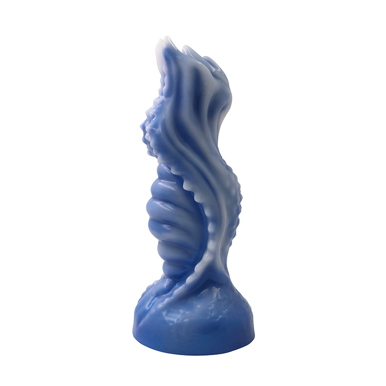 (image for) The Wicked Hunt Silicone Dildo