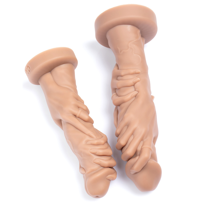 (image for) Silicone Dick Holder