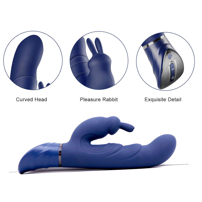 (image for) Variety Rabbit Vibrator
