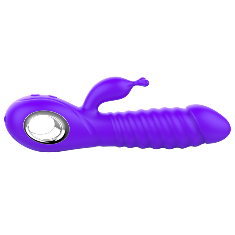 (image for) Fairy Rabbit Heating Vibrator