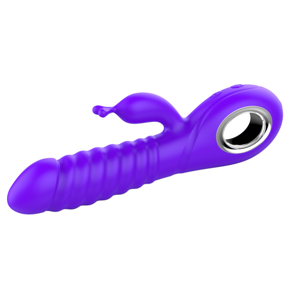 (image for) Fairy Rabbit Heating Vibrator