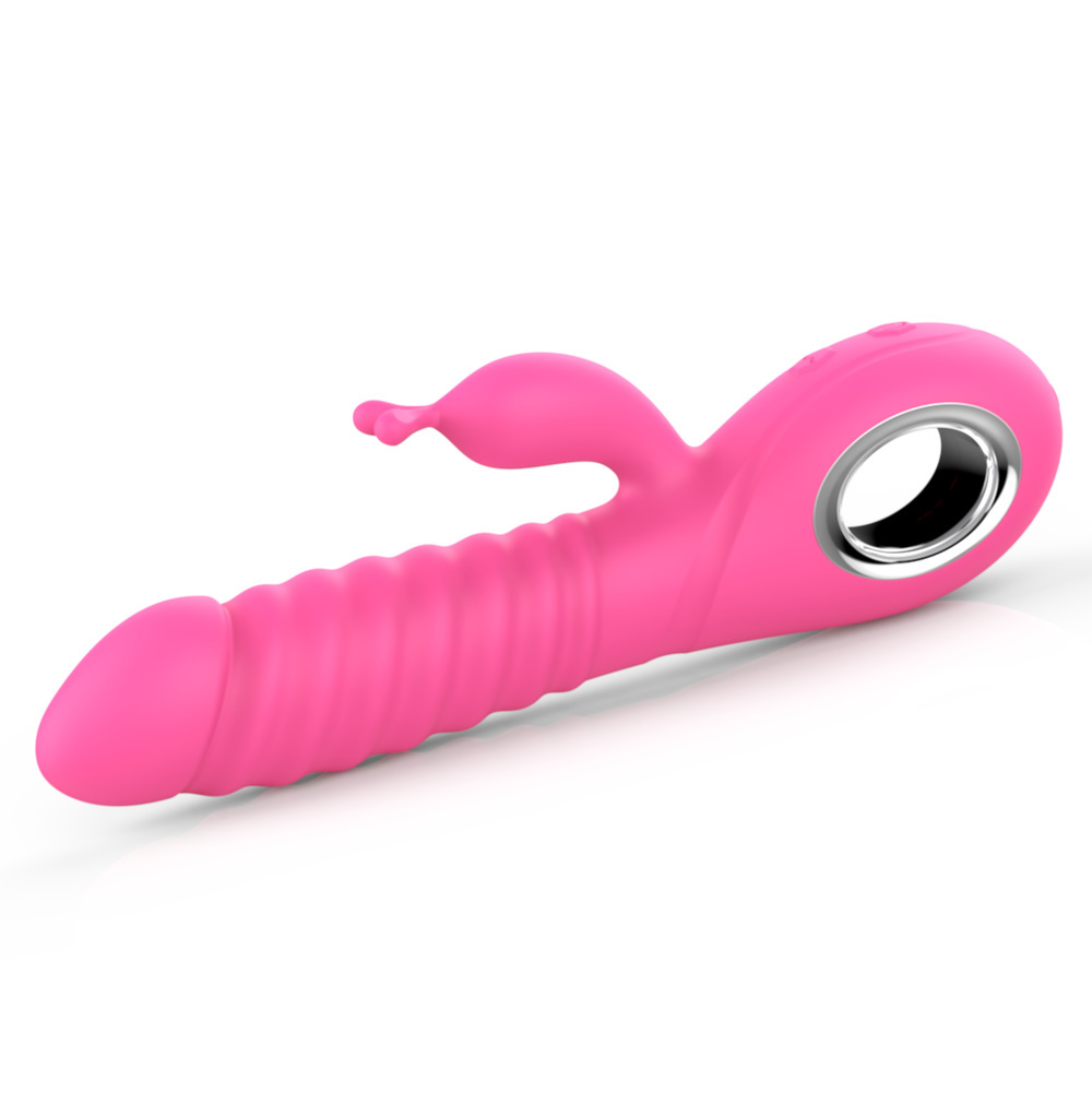 (image for) Fairy Rabbit Heating Vibrator