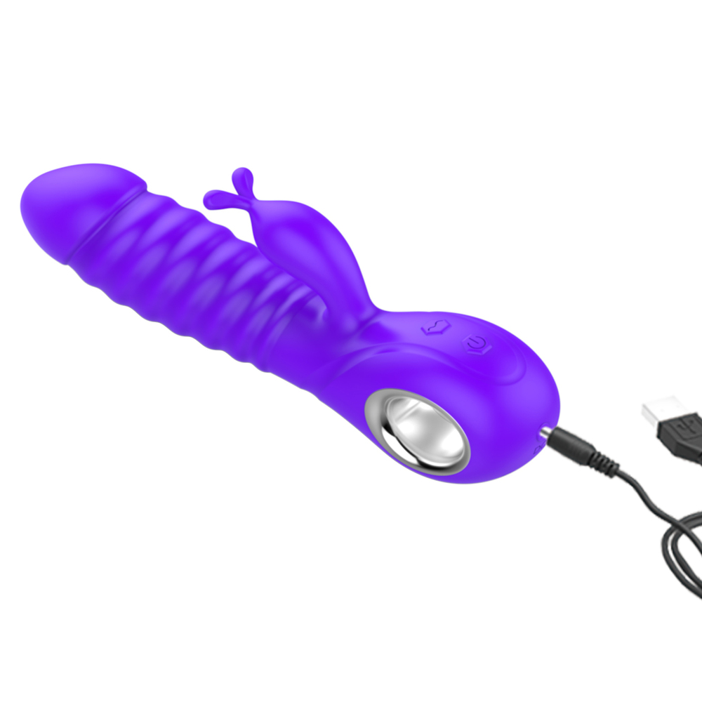 (image for) Fairy Rabbit Heating Vibrator