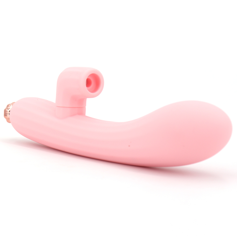 (image for) Emily Suction Rabbit Vibrator