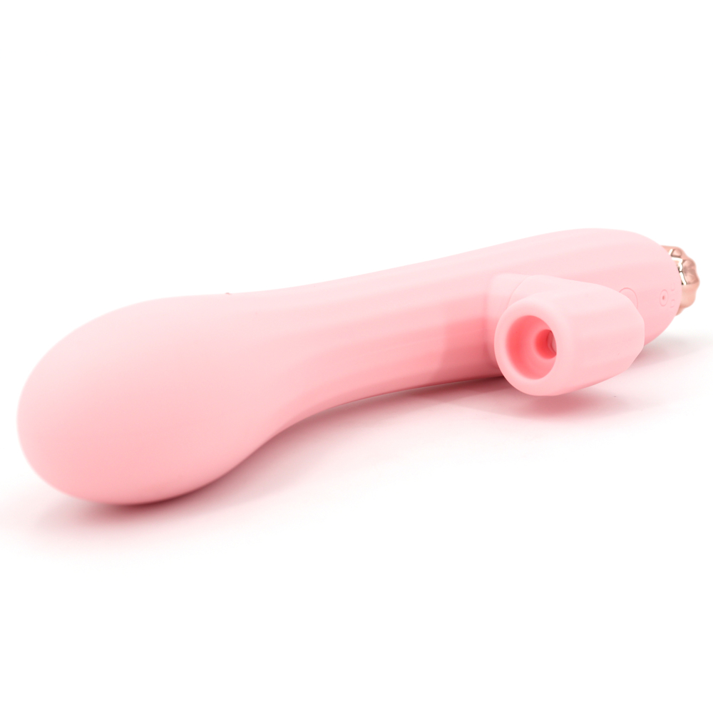 (image for) Emily Suction Rabbit Vibrator