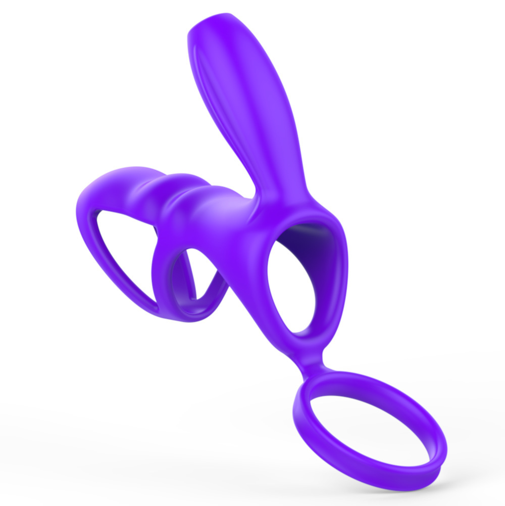 (image for) Lock Love Vibration Cock Ring