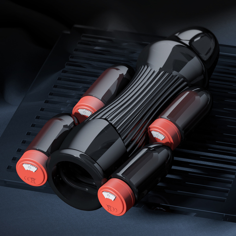 (image for) Glans Masturbation Vibrators - Wireless