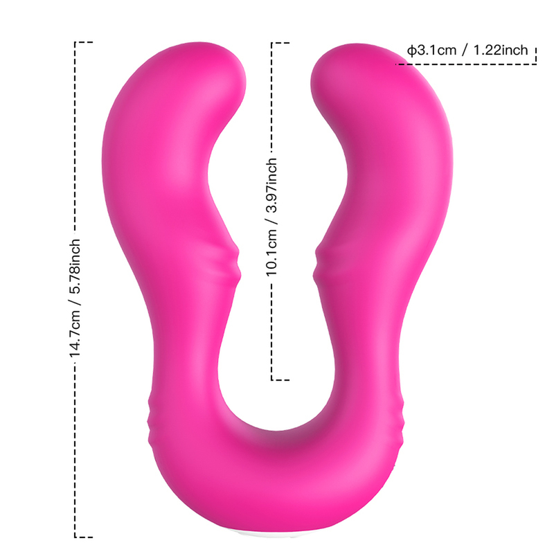 (image for) Seraph Couple Vibrator