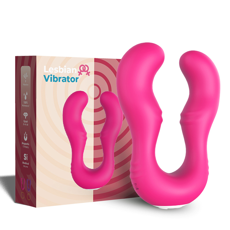 (image for) Seraph Couple Vibrator
