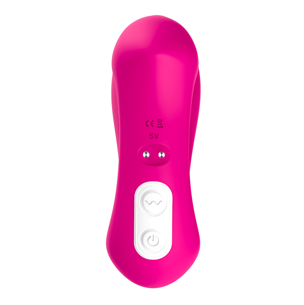 (image for) Clit Licking G-spot Vibrator