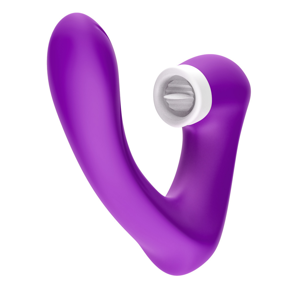 (image for) Clit Licking G-spot Vibrator