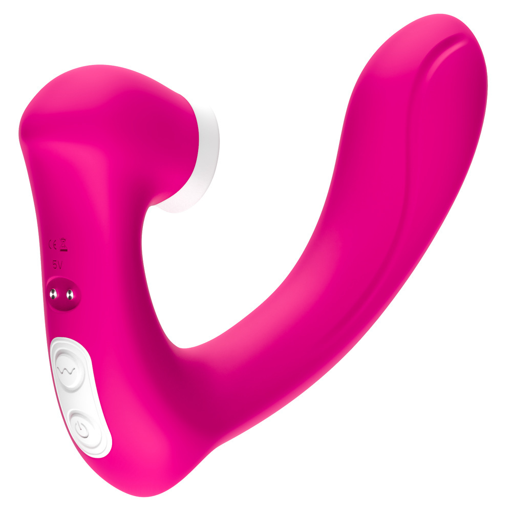 (image for) Clit Licking G-spot Vibrator