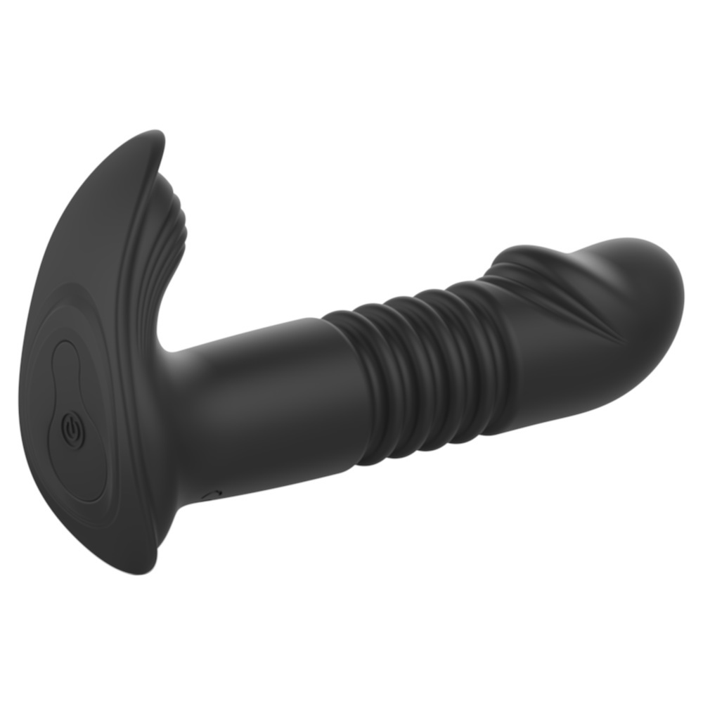 (image for) Rhythm Thrusting Strap-ons Vibrator