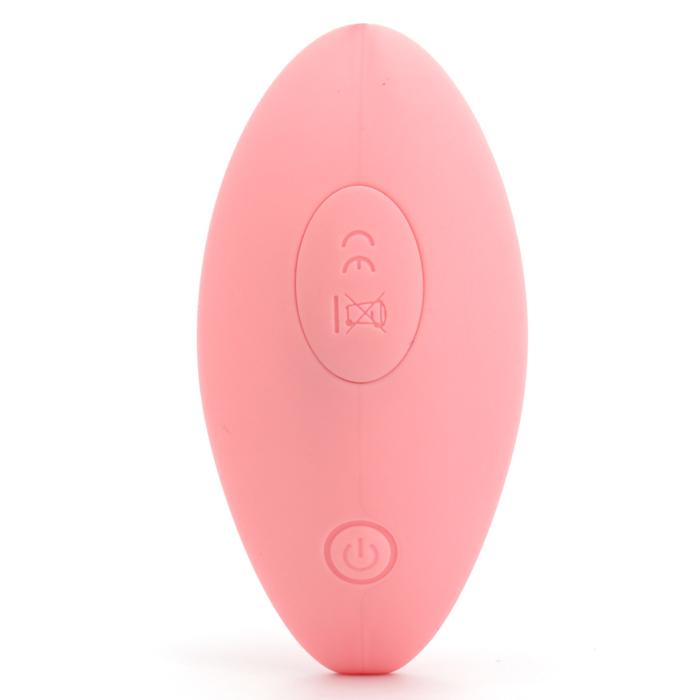 (image for) Licking Stimulation Strap-on Vibrator