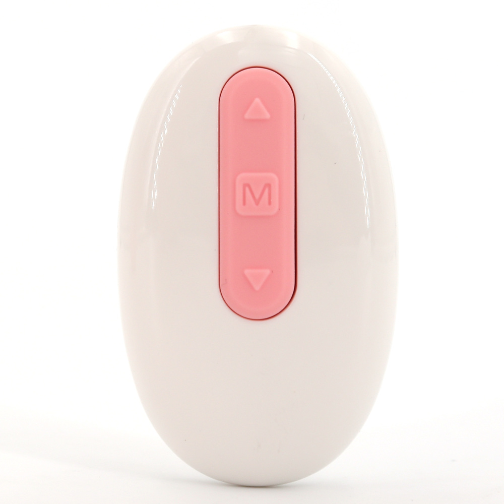 (image for) Licking Stimulation Strap-on Vibrator