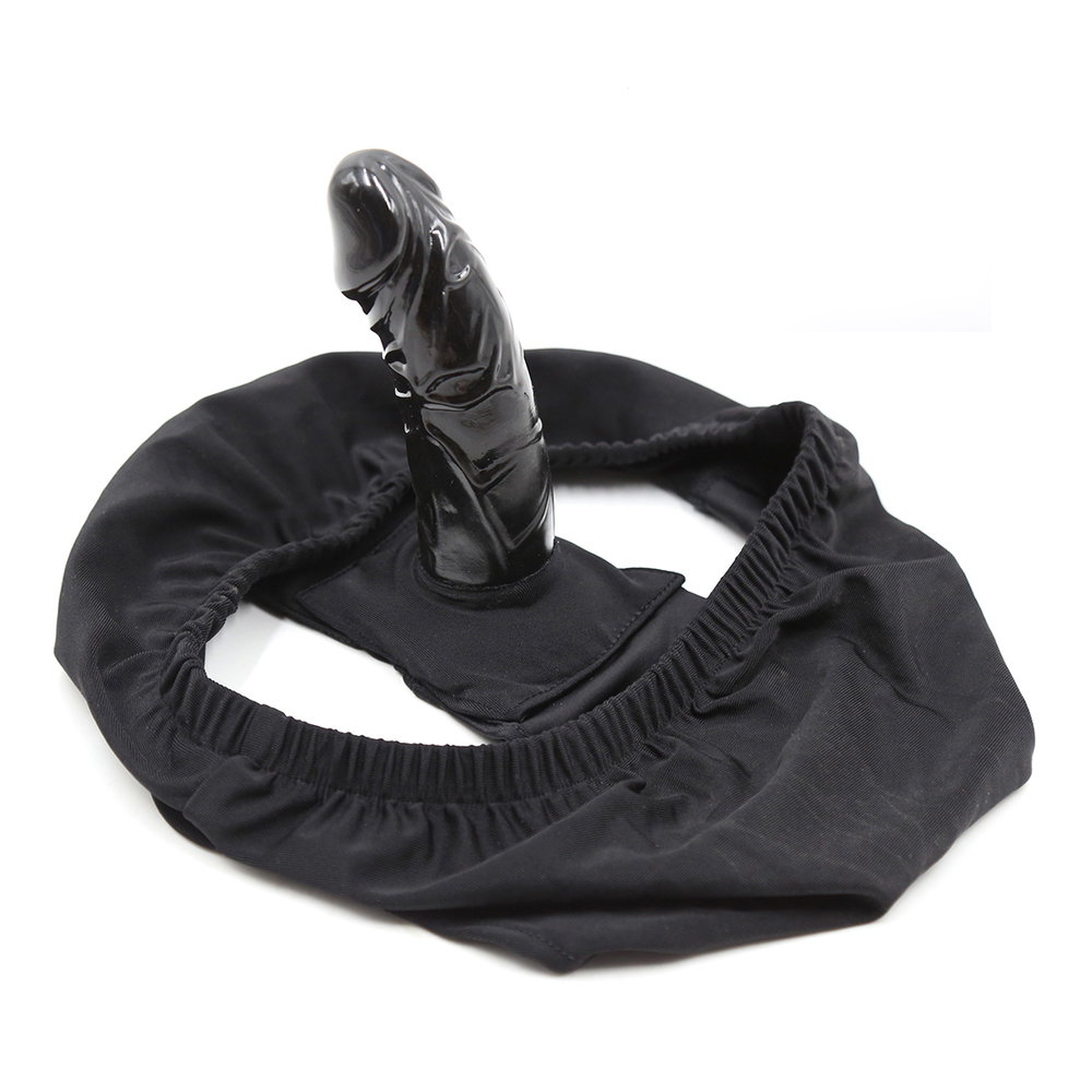 (image for) Masturbation Penis Panties