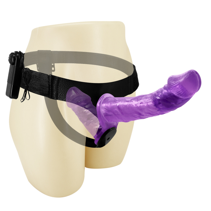 (image for) Dual Vibration Penis Strap On