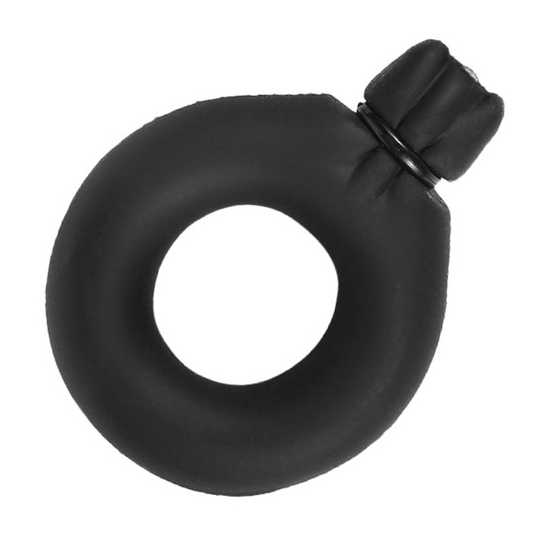 (image for) Inflatable Silicone Cock Ring