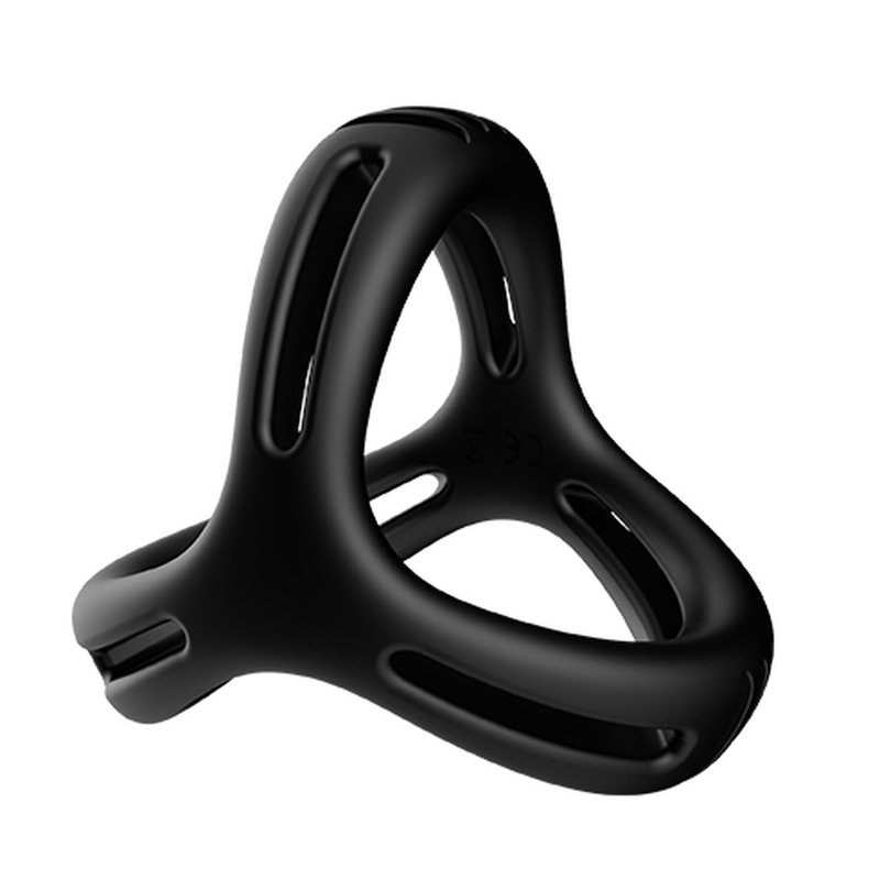 (image for) Timer Silicone Cock Ring