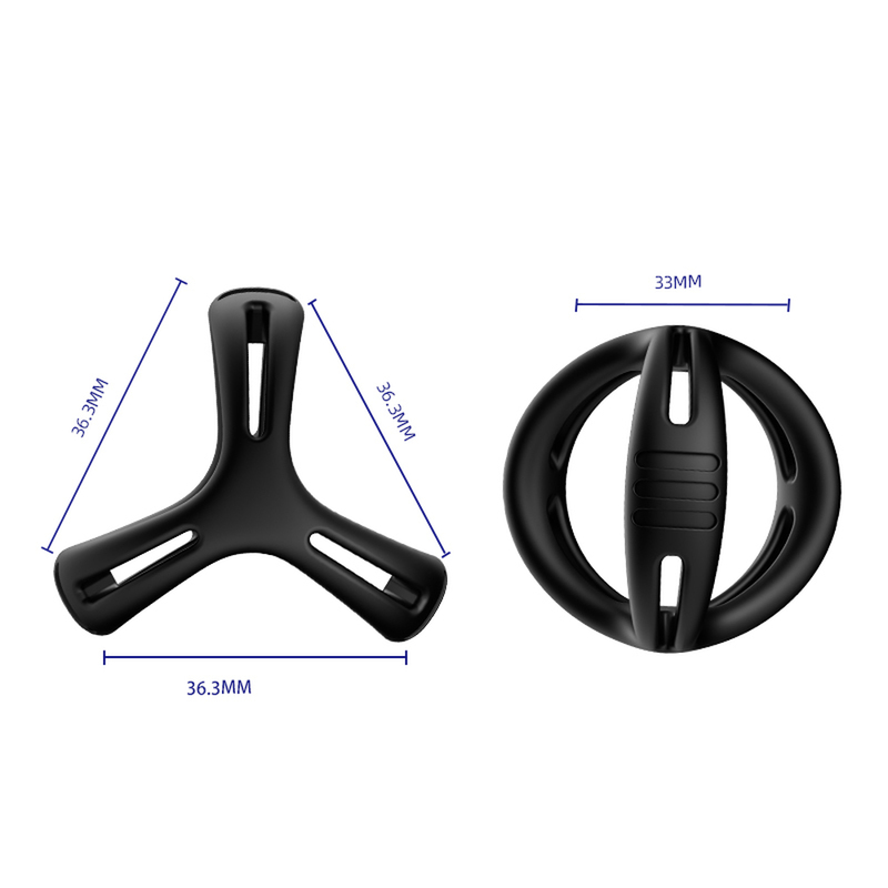 (image for) Timer Silicone Cock Ring