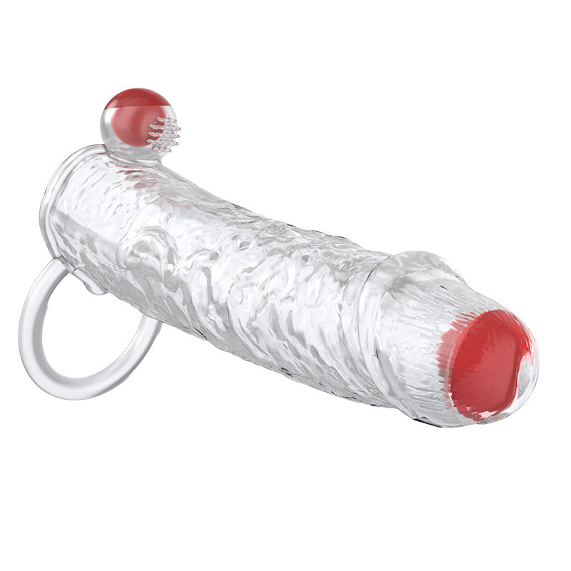 (image for) Glans Vibration Penis Sleeve