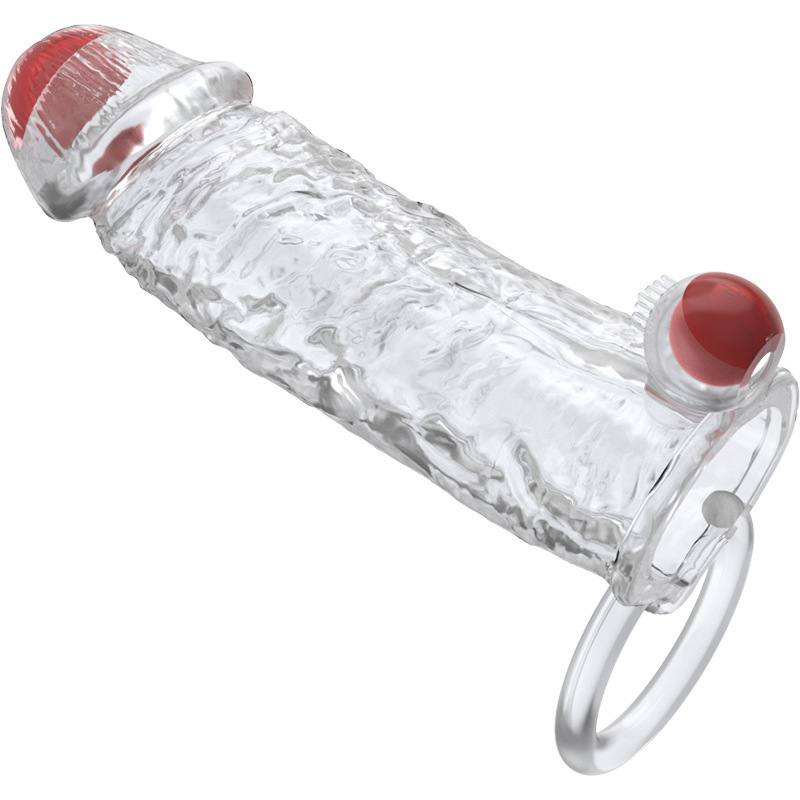 (image for) Glans Vibration Penis Sleeve