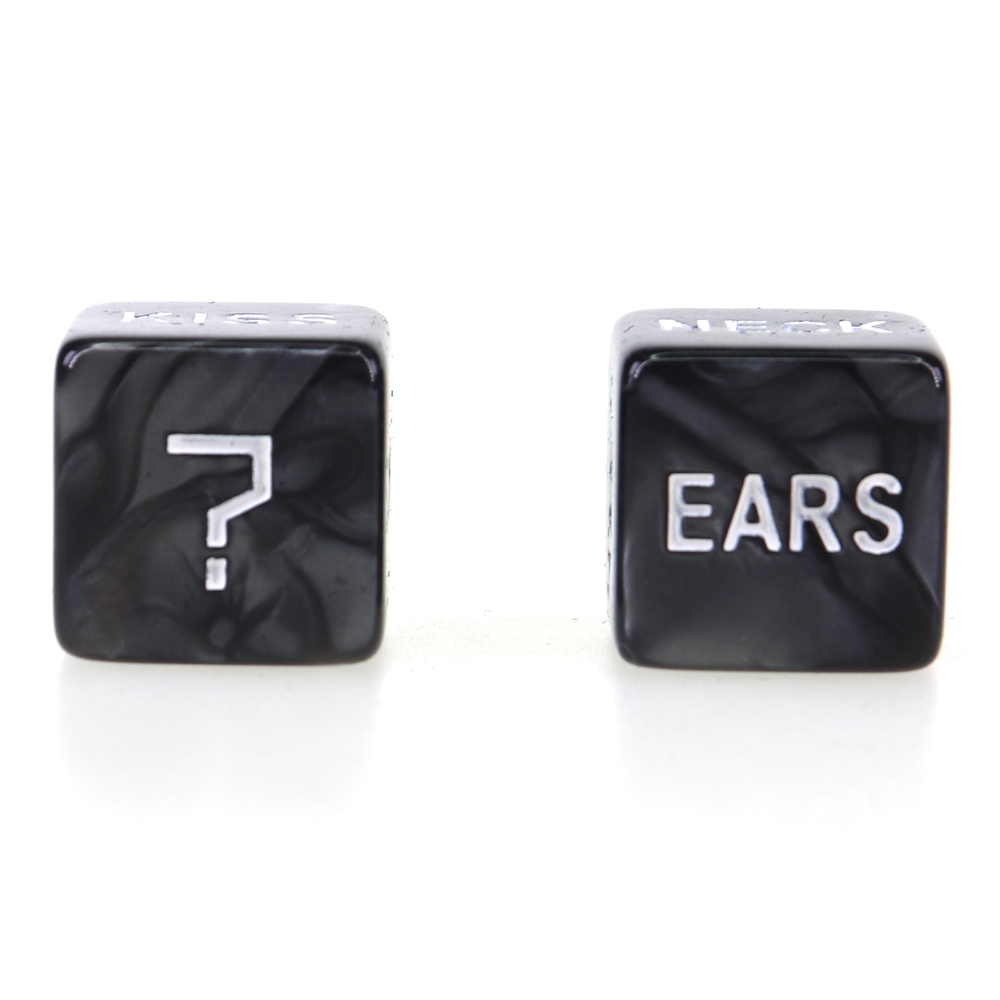 (image for) Adult Sex Dices Spicy Dice Game Toy
