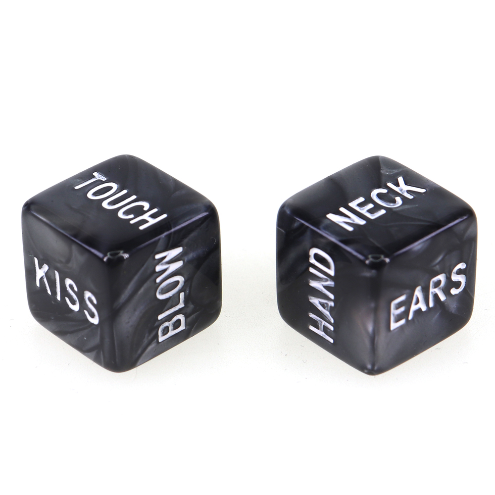 (image for) Adult Sex Dices Spicy Dice Game Toy