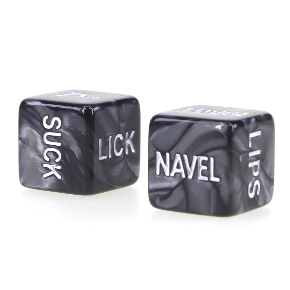 (image for) Adult Sex Dices Spicy Dice Game Toy