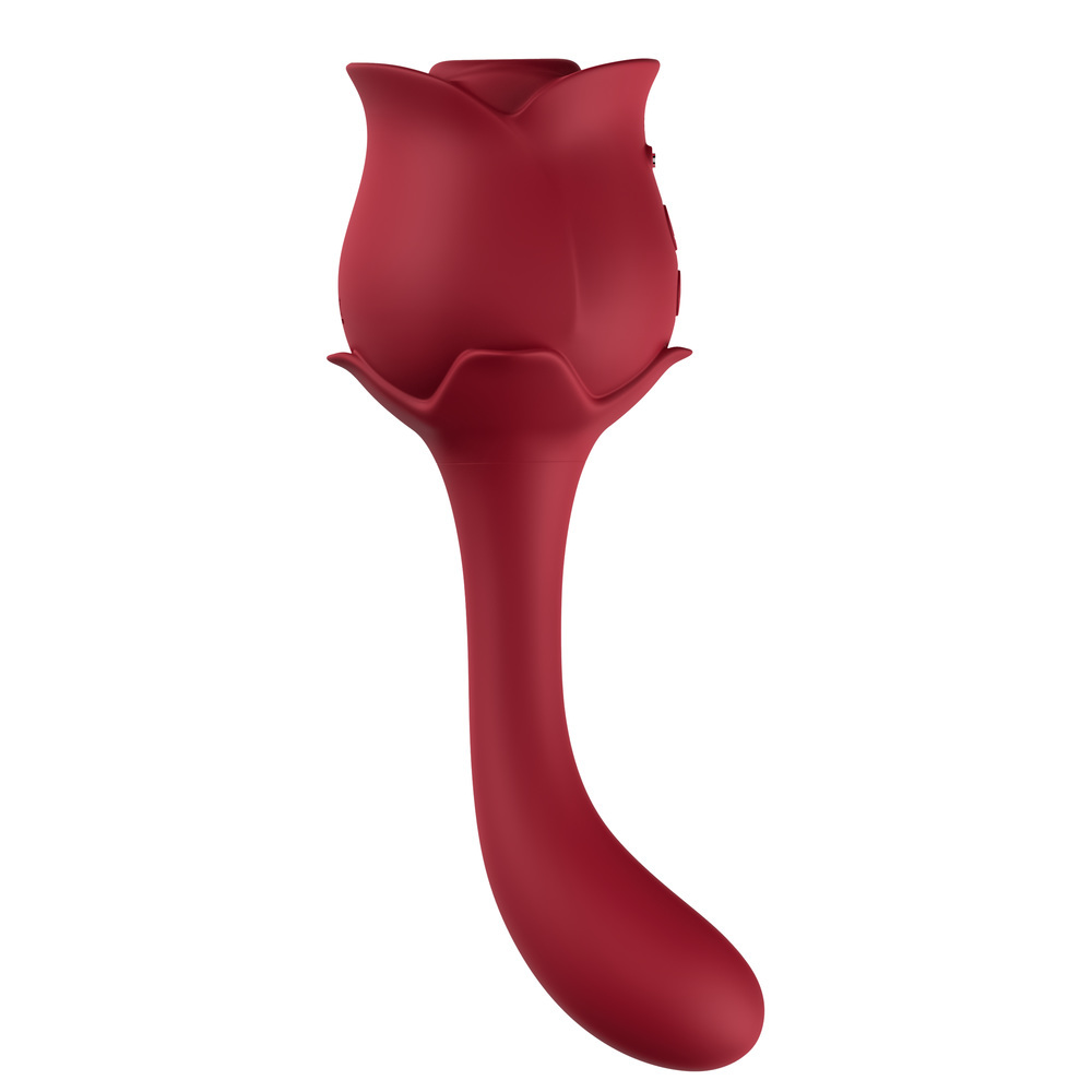 (image for) Roselover Rose Sucker Vibrator