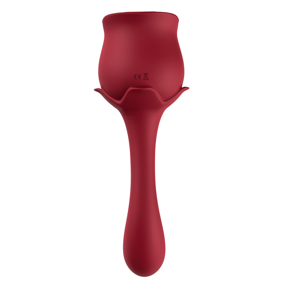 (image for) Roselover Rose Sucker Vibrator