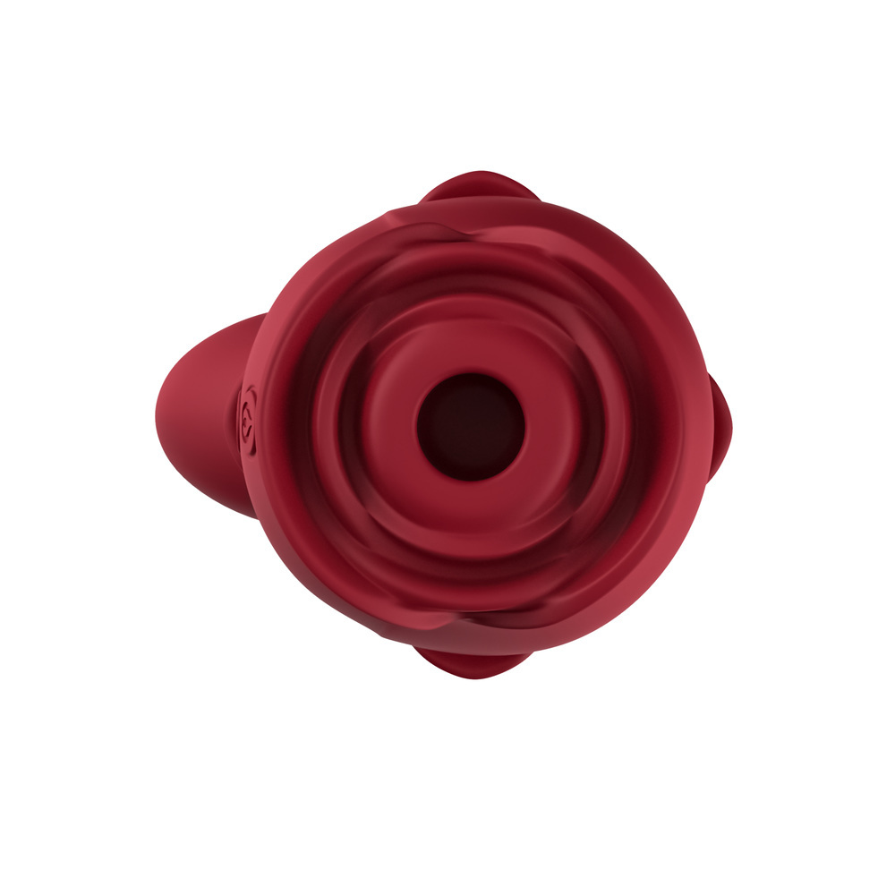 (image for) Roselover Rose Sucker Vibrator