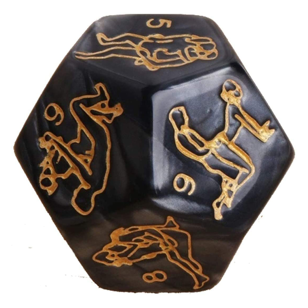 (image for) 4 Pack Funny Sex Dice
