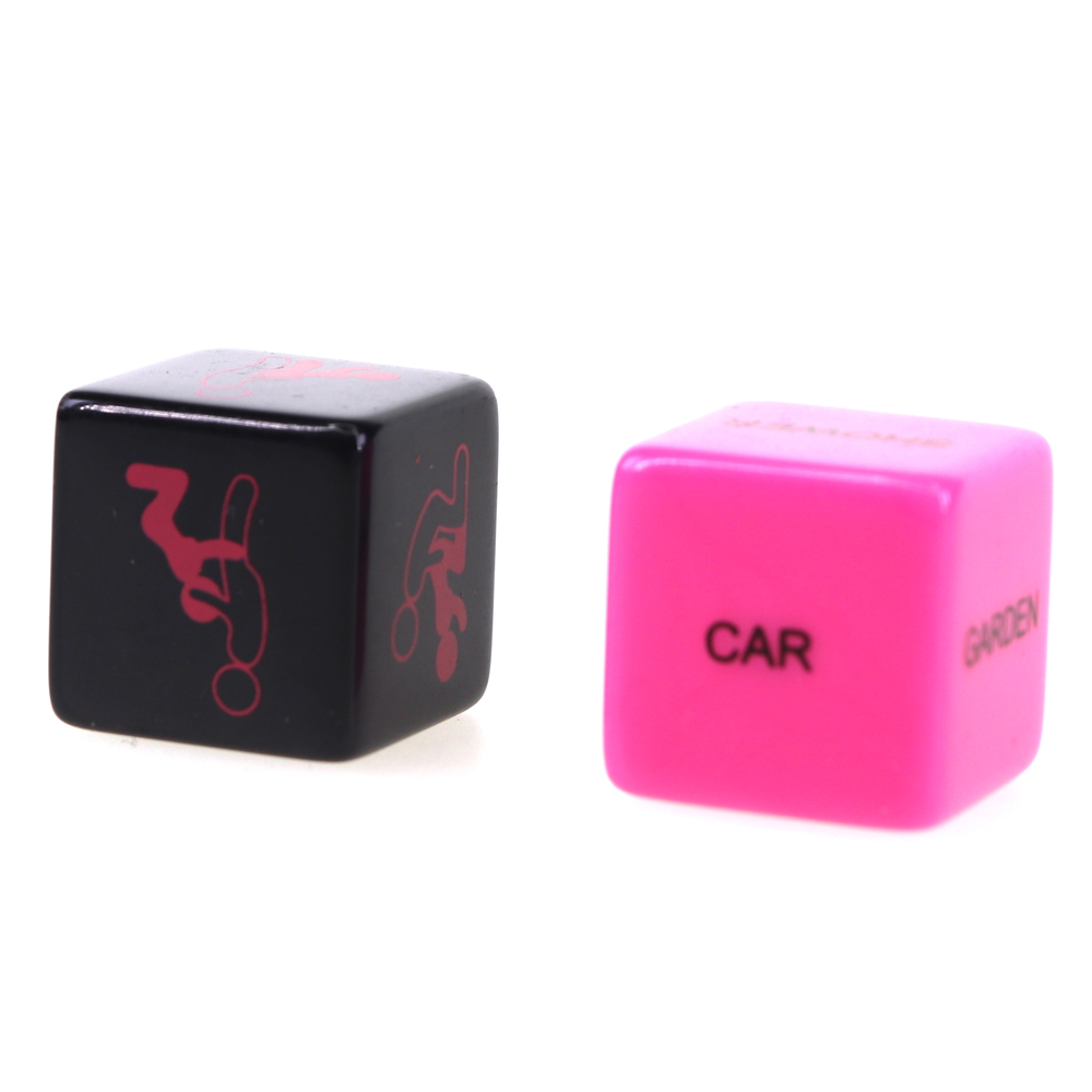 (image for) Erotic Dice Game - Love Dice