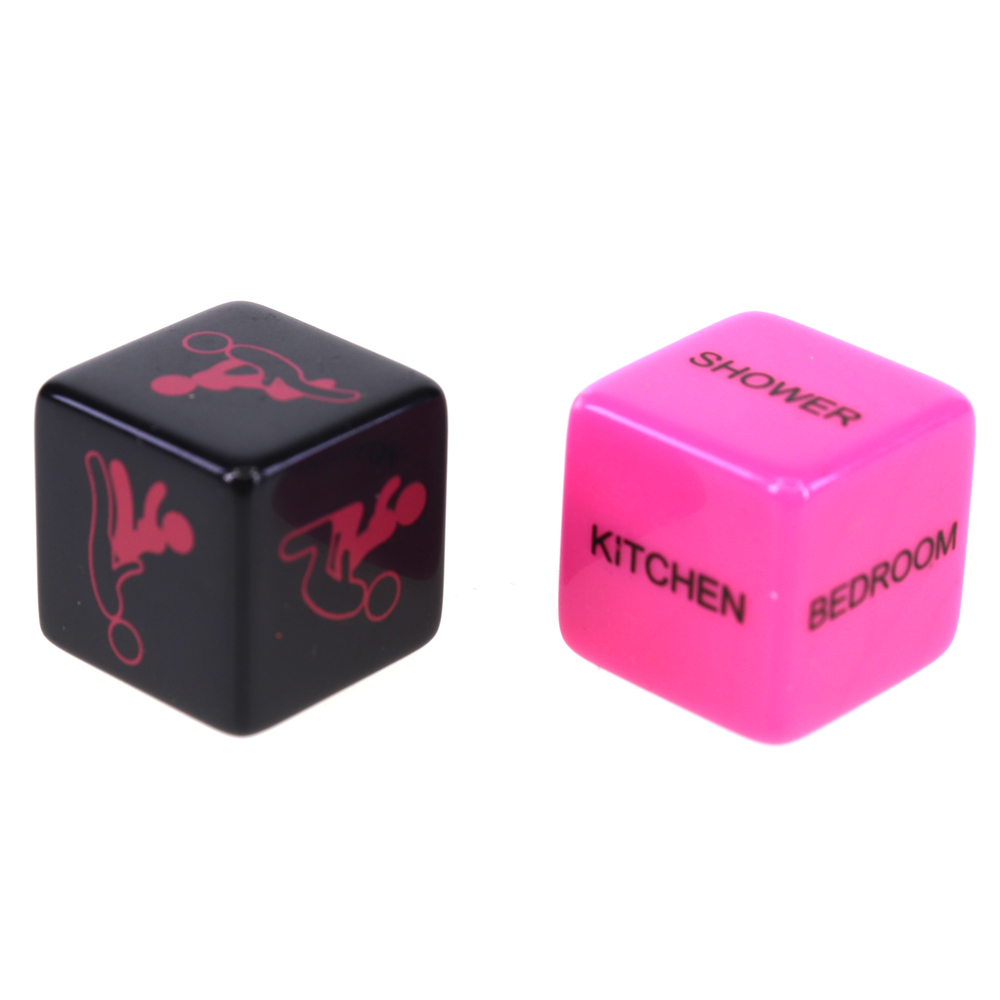 (image for) Erotic Dice Game - Love Dice