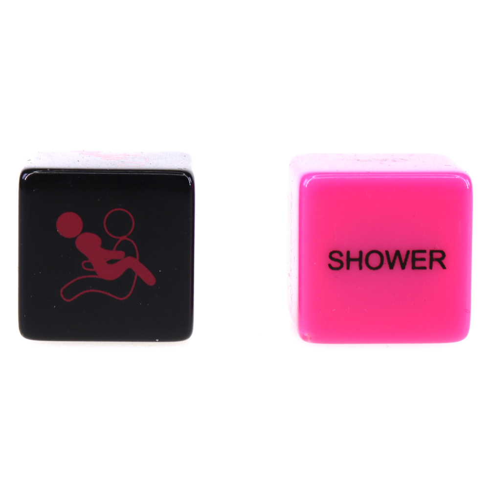 (image for) Erotic Dice Game - Love Dice