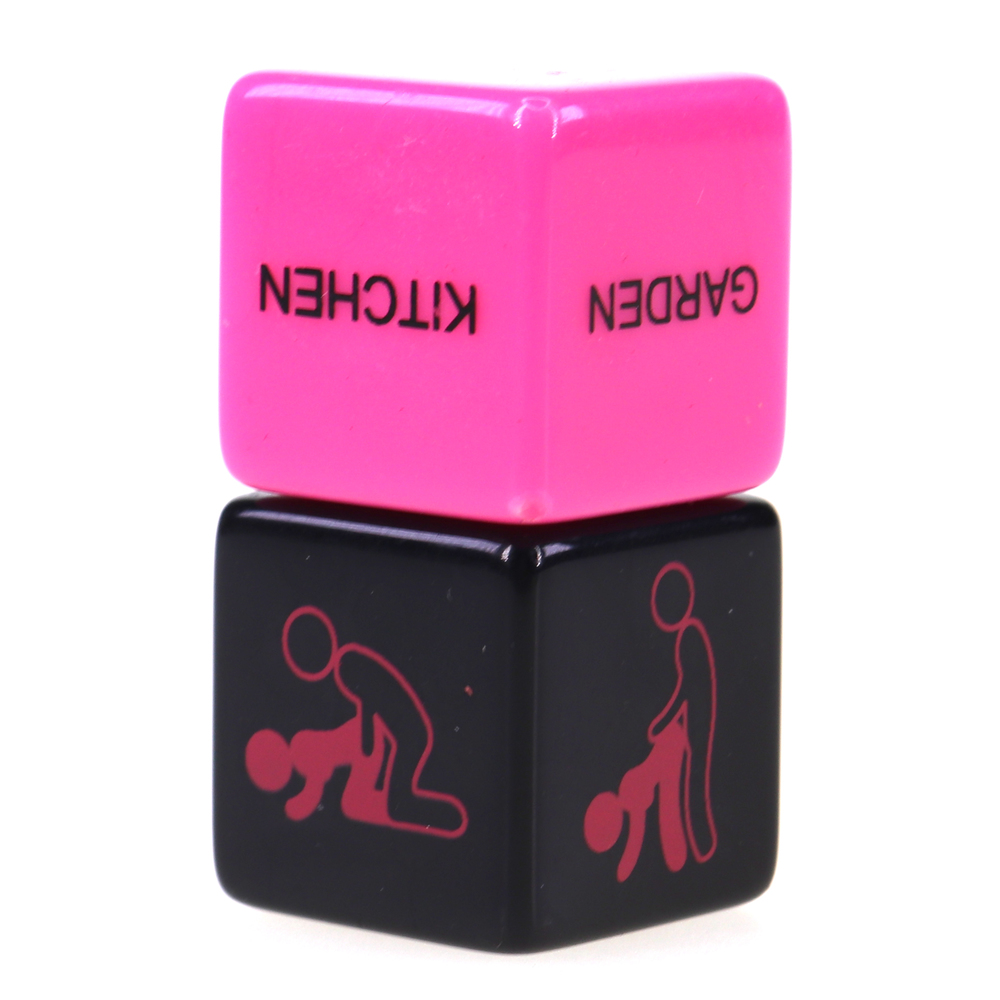 (image for) Erotic Dice Game - Love Dice