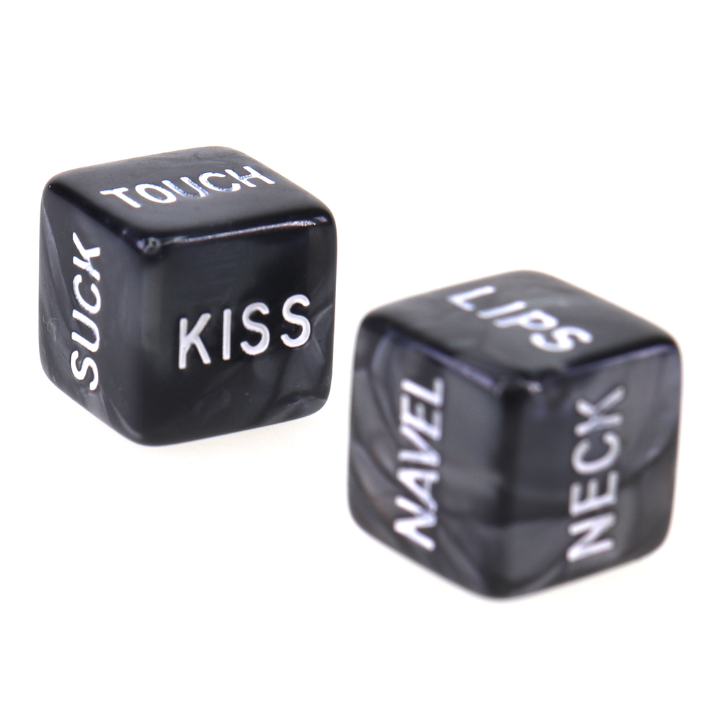 (image for) 5 pcs Adult Dice Game