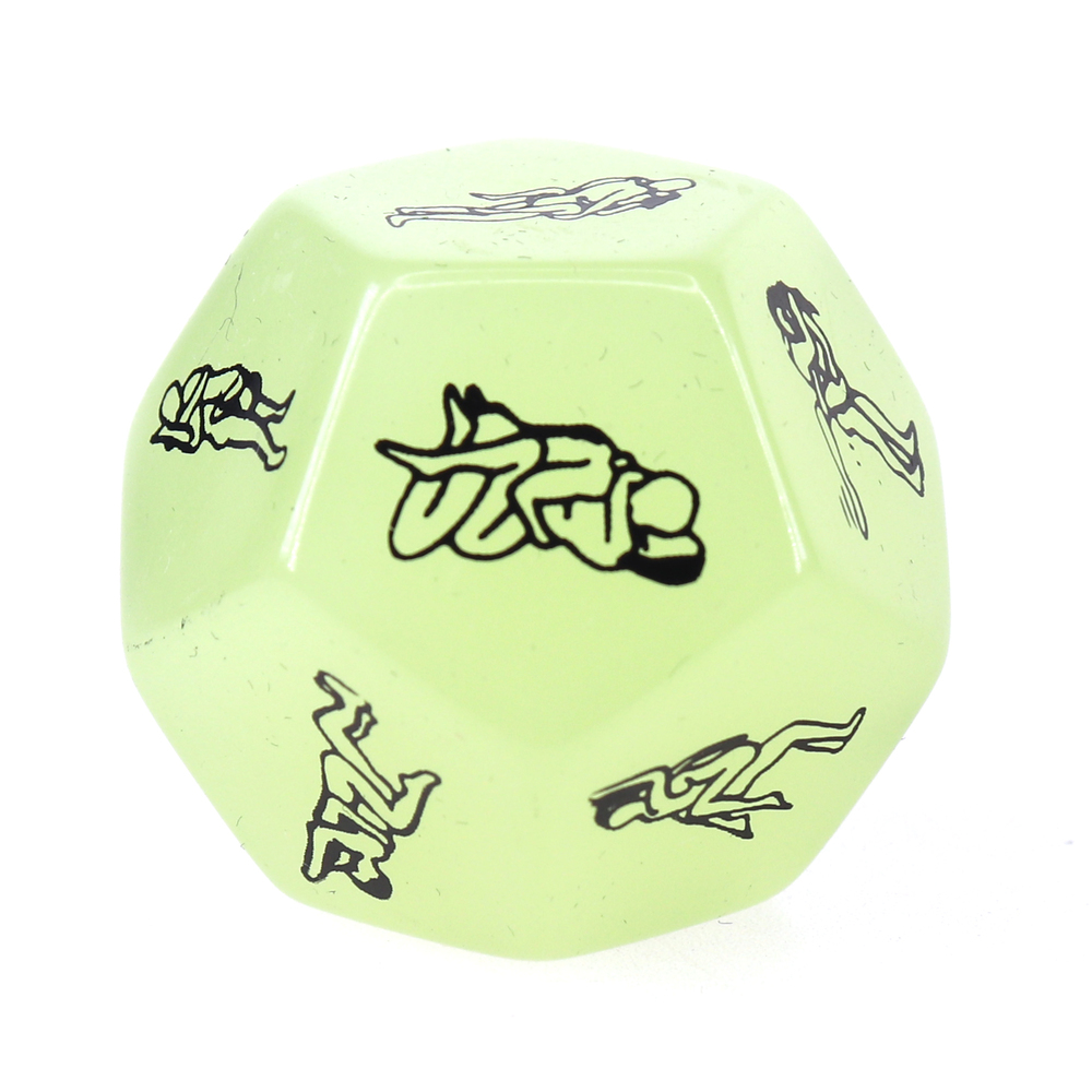 (image for) 5 pcs Adult Dice Game