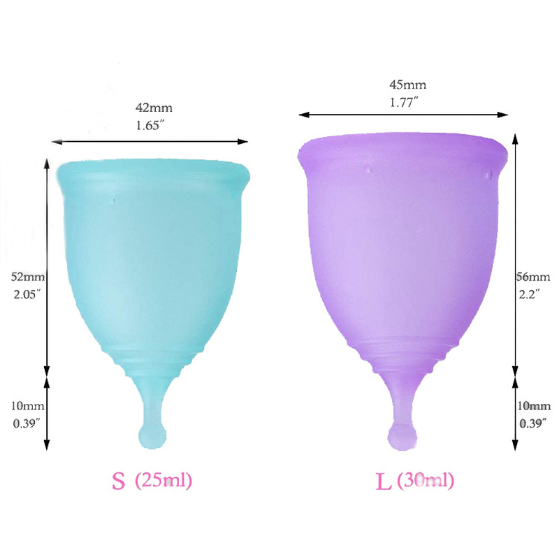 (image for) Feminine Hygiene Menstrual Cup