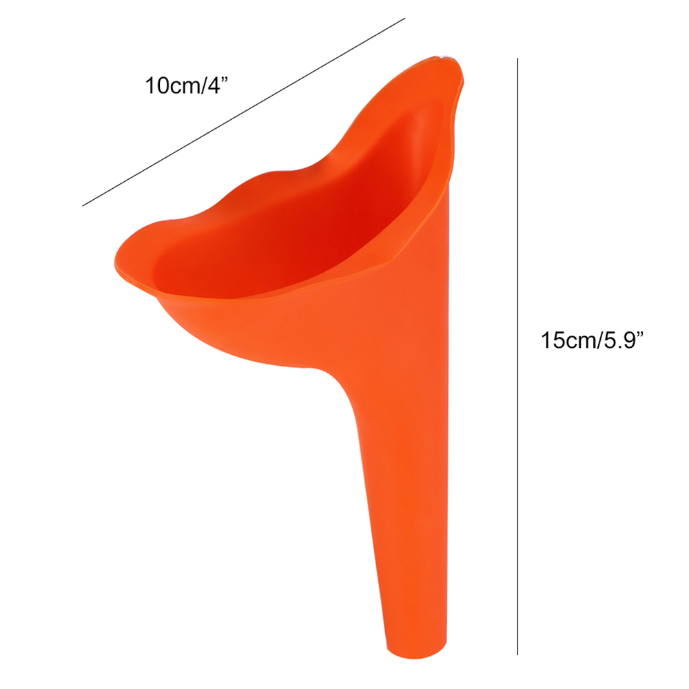 (image for) Portable Female Urination Device