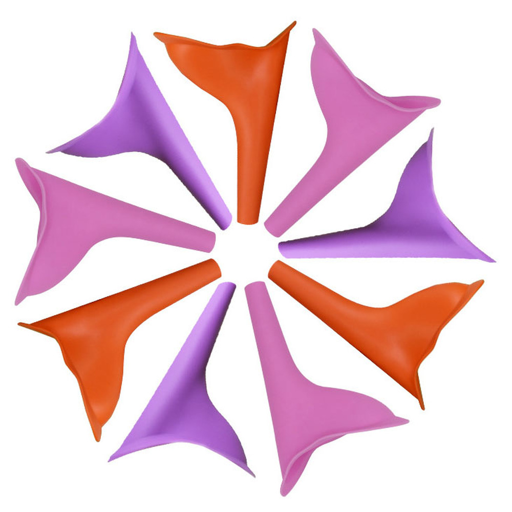 (image for) Portable Female Urination Device