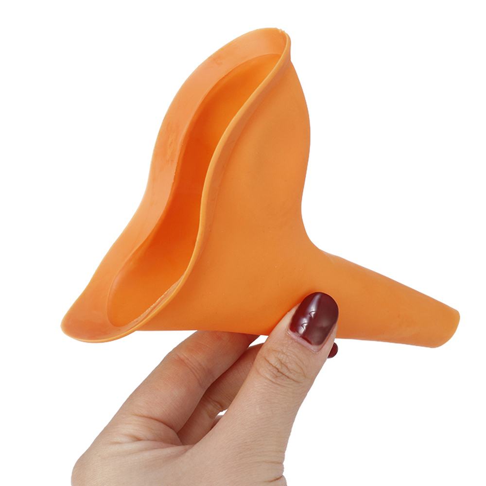 (image for) Portable Female Urination Device