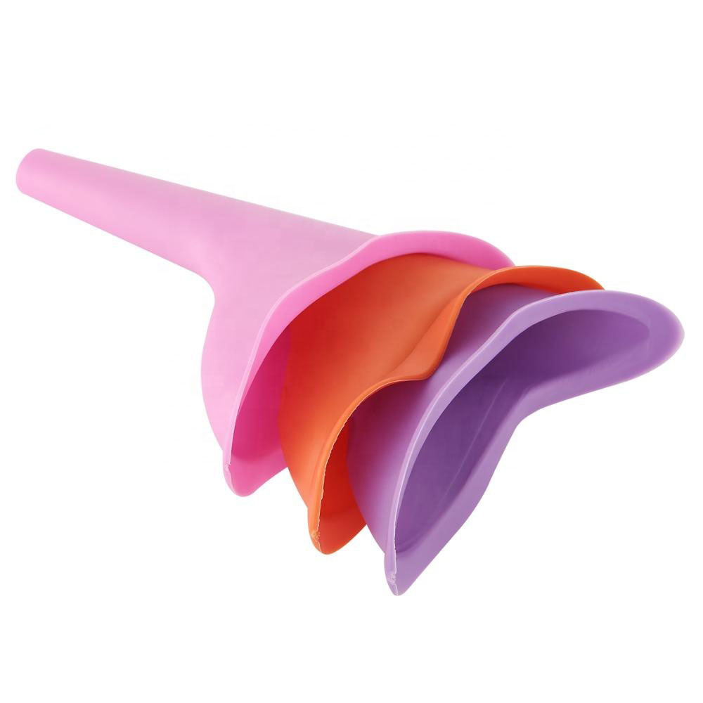 (image for) Portable Female Urination Device